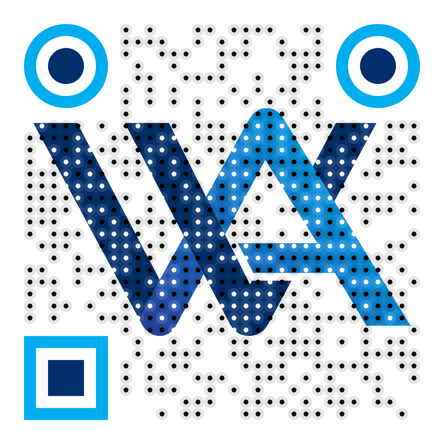 Wise Card QR Code