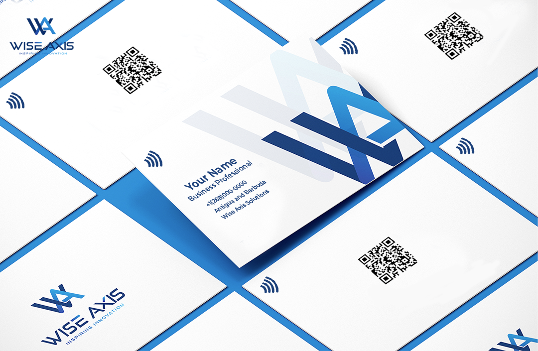 Wise Card hero background